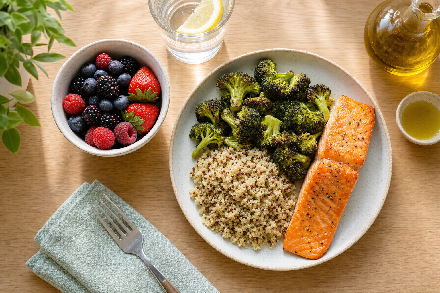 anti-inflammatory meal plan for weight loss