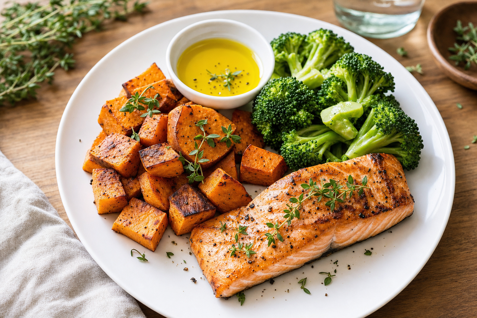 weight loss after 30 without calorie counting