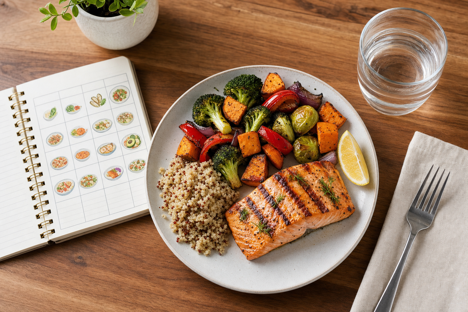 how to break a weight loss plateau after 30
