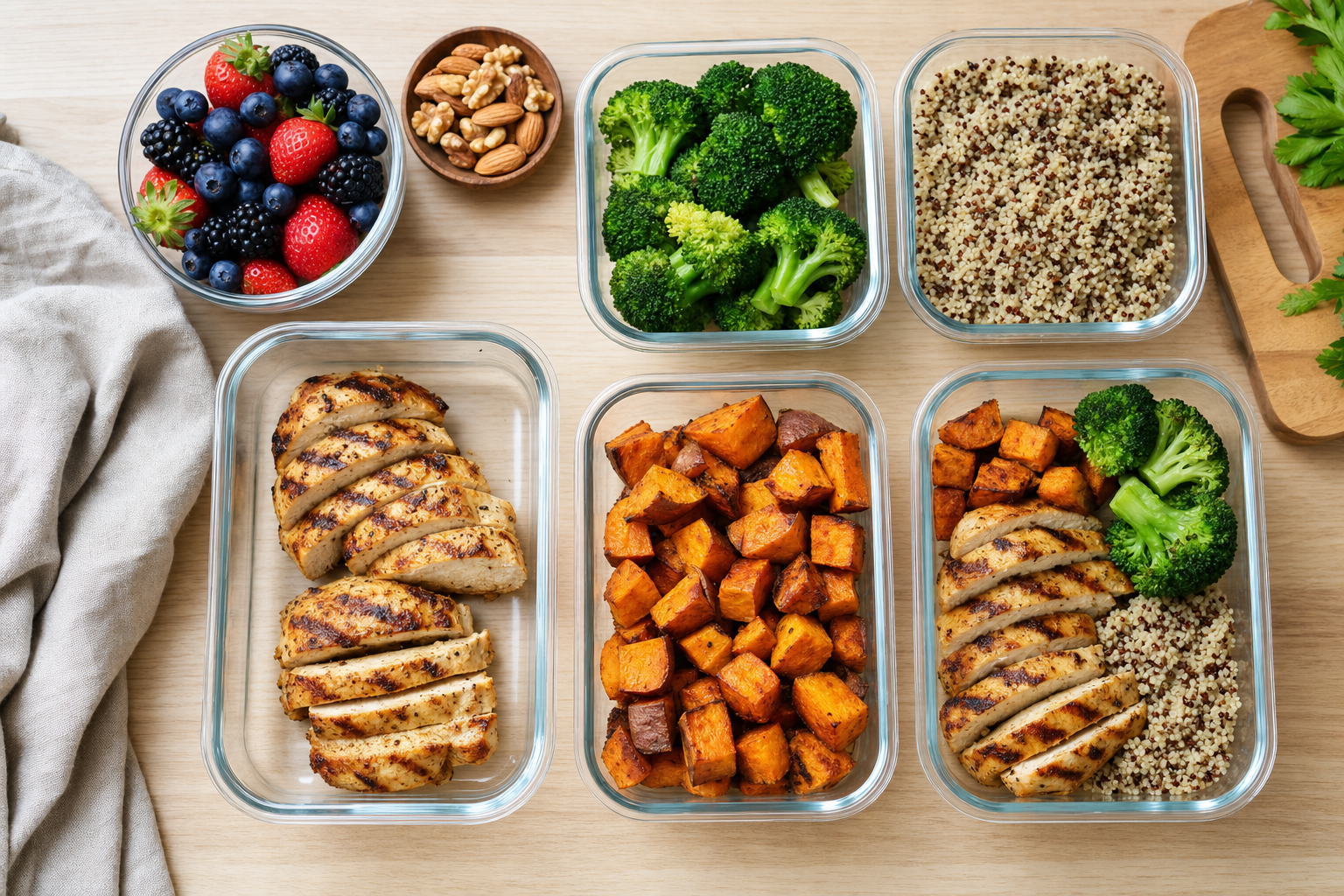 30-day meal plan for weight loss after 30