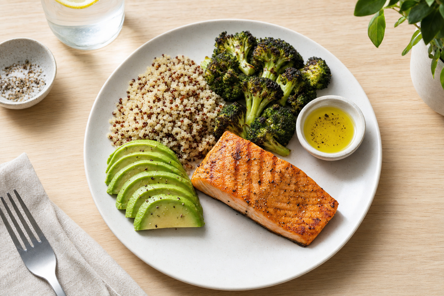 anti-inflammatory meal plan for weight loss over 30
