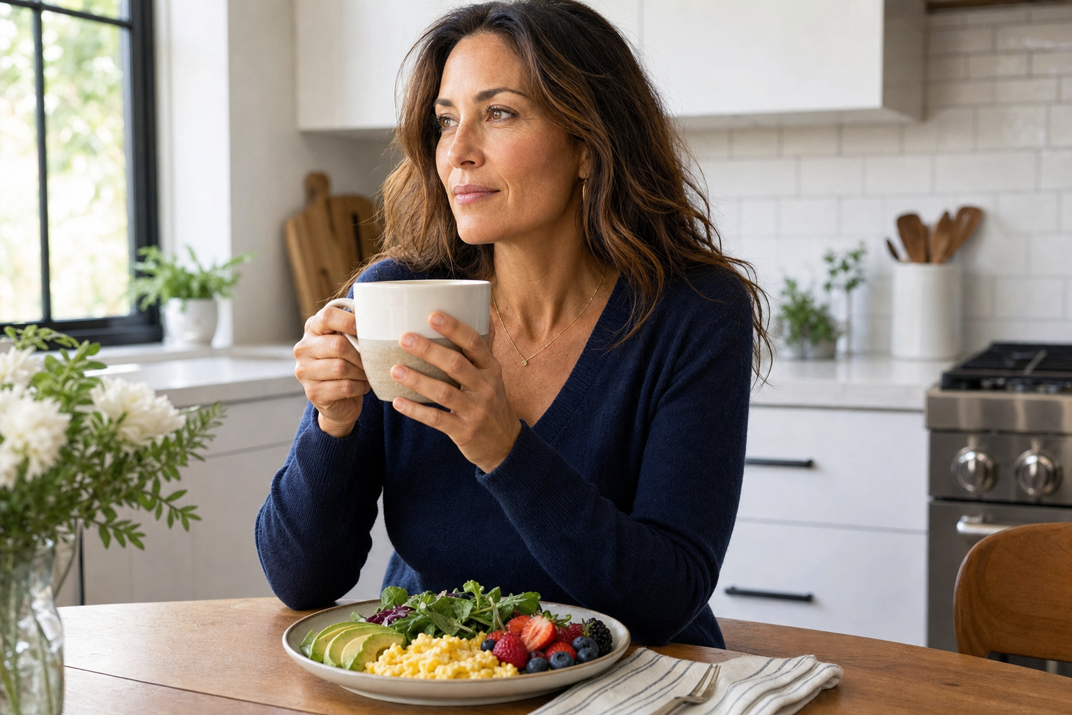 hormone reset for women over 40 with weight gain
