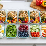 meal prep for weight loss after 30
