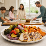 family-friendly meal plan for weight loss over 30