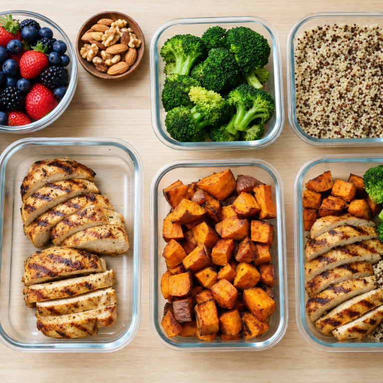 30-day meal plan for weight loss after 30