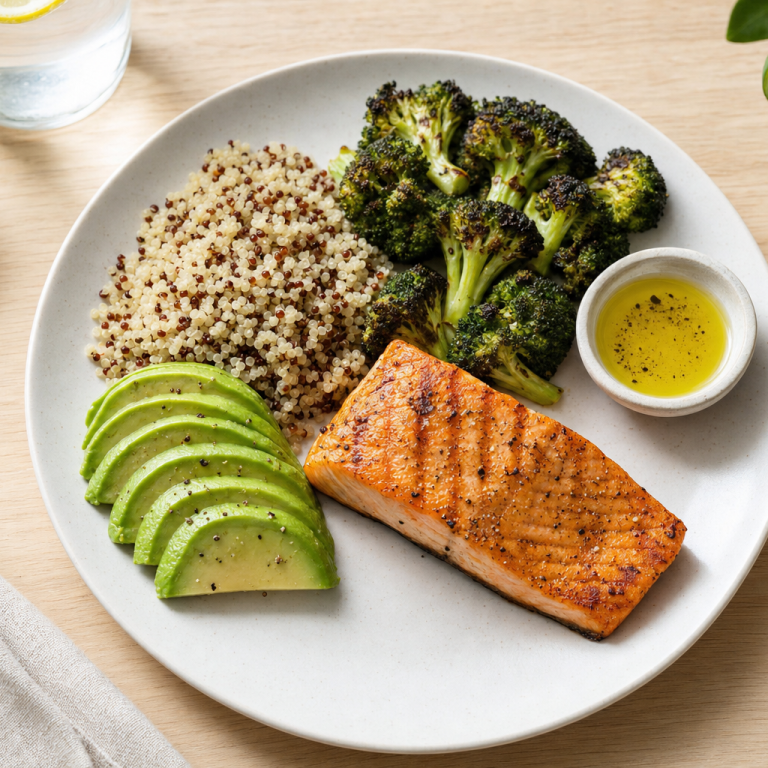 anti-inflammatory meal plan for weight loss over 30