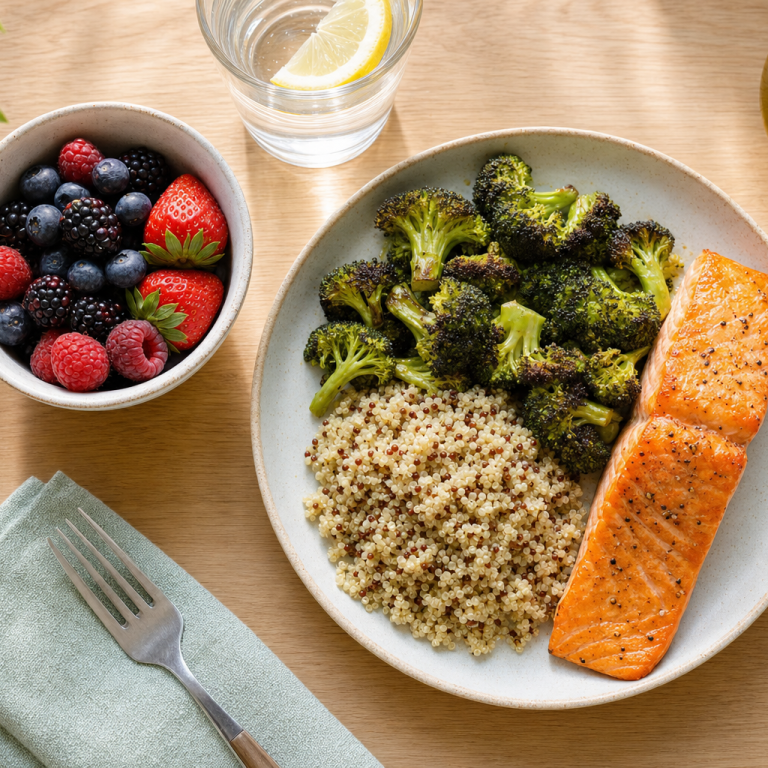 anti-inflammatory meal plan for weight loss