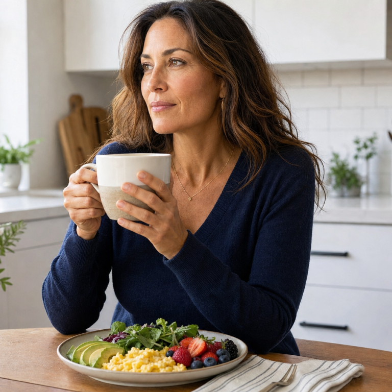 hormone reset for women over 40 with weight gain
