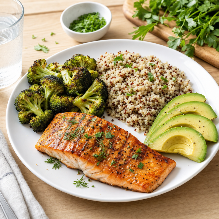 perimenopause weight loss meal plan