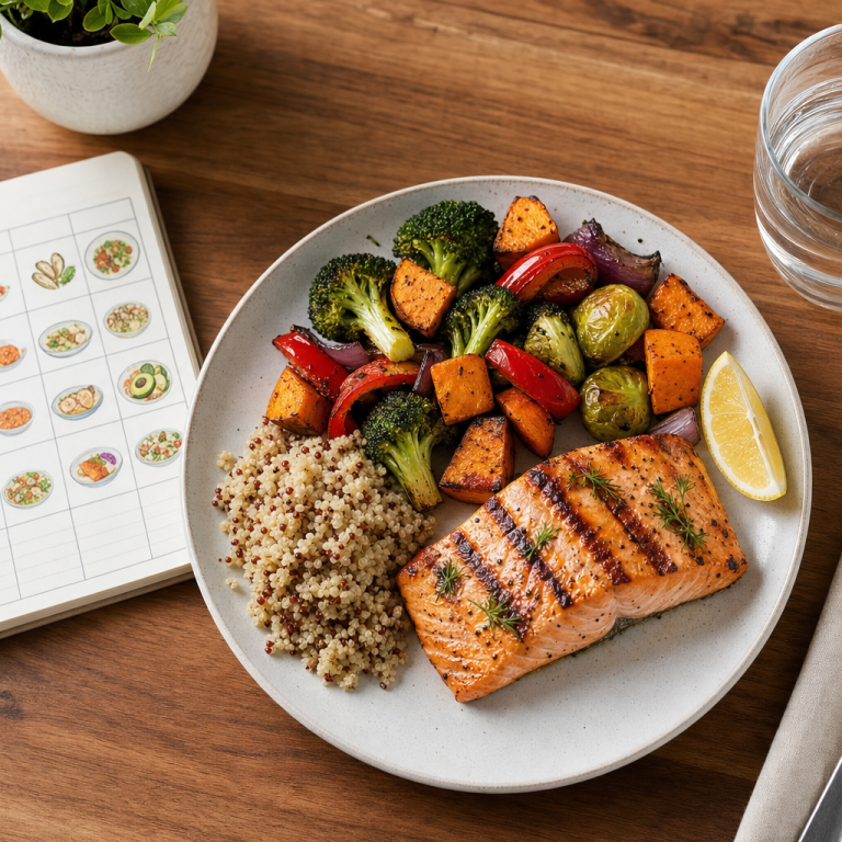 how to break a weight loss plateau after 30